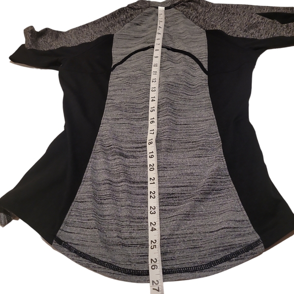 Athleta Women's Small 1/2 Zip Running Jacket - Picture 8 of 12